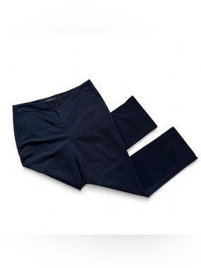 Dana Buchman Women’s Navy Stretchy Capris Size 6